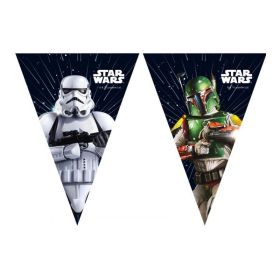 Star Wars Galaxy Flag Banner 2.3m