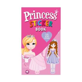 Princess Sticker Book