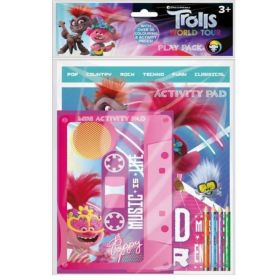 Trolls 2 Play Pack