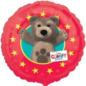 Little Charley Bear Foil Balloon 18"