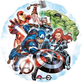 Avengers Foil Balloon 17"