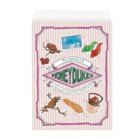 Harry Potter Paper Treat Bags, pk8