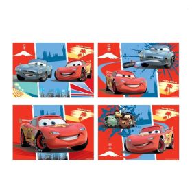 Cars Jigsaw Puzzles, pk4