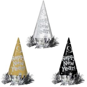 Happy New Year Party Hat