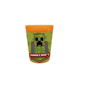 Minecraft Reusable Party Cup 250ml