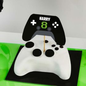 Game Controller Cake Topper