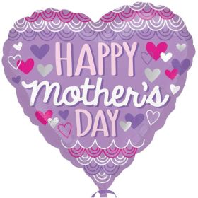 Mother's Day Purpose Foil Balloon 17"