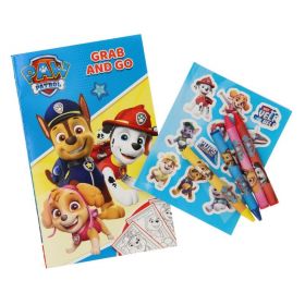 Paw Patrol Grab and Go Pack