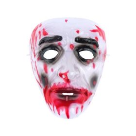 Halloween Bloody Face Mask
