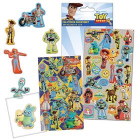 Toy Story 4 Assortment Sticker Pack