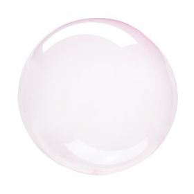 Clearz Light Pink Balloons