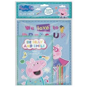 Peppa Pig Play Pack