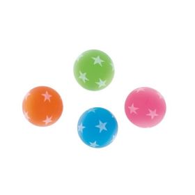 Glow in the Dark Bounce Balls, pk8