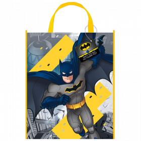 Batman Tote Party Bag