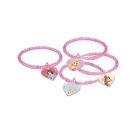 Disney Princess Bracelets, pk4