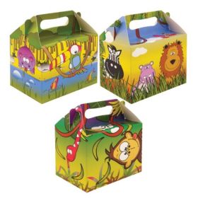 Jungle Party Box