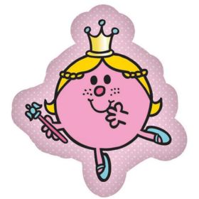 Little Miss SuperShape Foil Balloon 27"