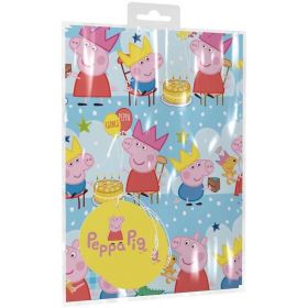 Peppa Pig Gift Wrap & Gift Tags