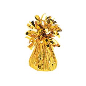 Gold Foil Balloon Weight 170g