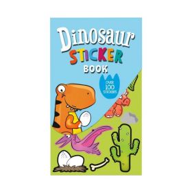 Dinosaur Sticker Book