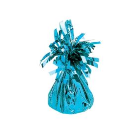 Baby Blue Foil Balloon Weight