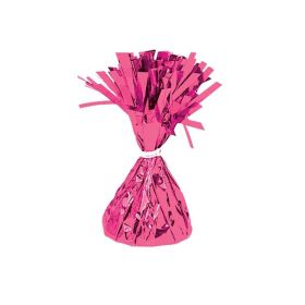 Magenta Foil Balloon Weight 170g