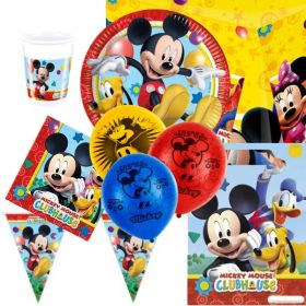 Disney Mickey Mouse Party Packs