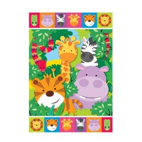Jungle Friends Party Bags, pk8