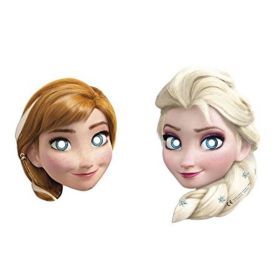 Disney Frozen Masks