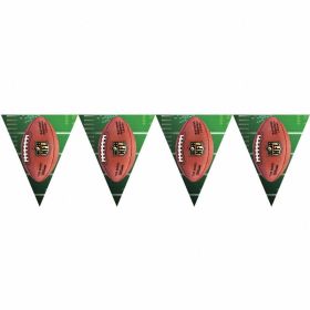 NFL Pennant Bunting Banner 3.6m x 26cm