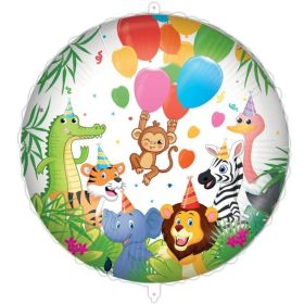 Jungle Foil Balloon 18"