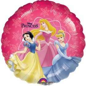 Disney Princess Foil Balloon 18"