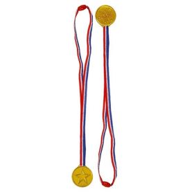 Gold Winner Medal
