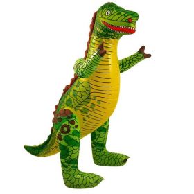 T-Rex Inflatable Dinosaur 76cm