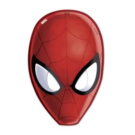 Spiderman Paper Mask