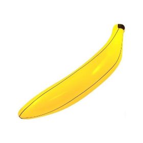 Inflatable Banana 80cm