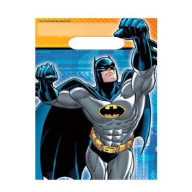 Batman Dark Hero Party Bags