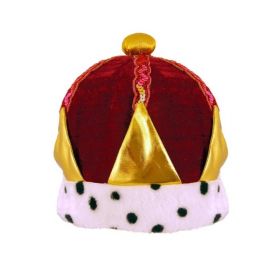 Child King's Royal Crown Hat