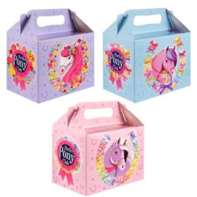 Ponies Party Box