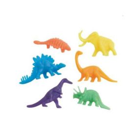 Dinosaur Figures, pk12