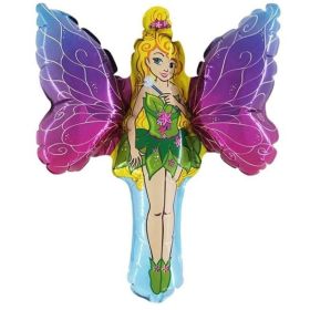 Fairy SuperShape Foil Balloon 30"