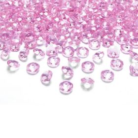 Pink Diamond Confetti,  pk100