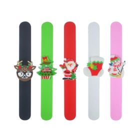 Christmas Snap Bracelet