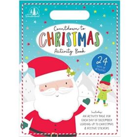 Christmas Countdown Activity Pack