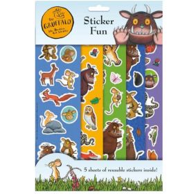 The Gruffalo Sticker Fun