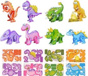 Dinosaur 3D Puzzle