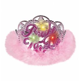 Hen Party Bride to Be Light up Tiara