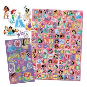 Disney Princess Mega Pack Stickers