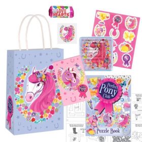 Ponies Pre Filled Party Bags