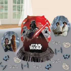 Star Wars Table Decoration Kit, pk4